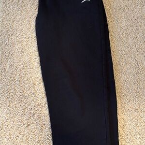 Nike Jordan Kids Black Sweatpants
